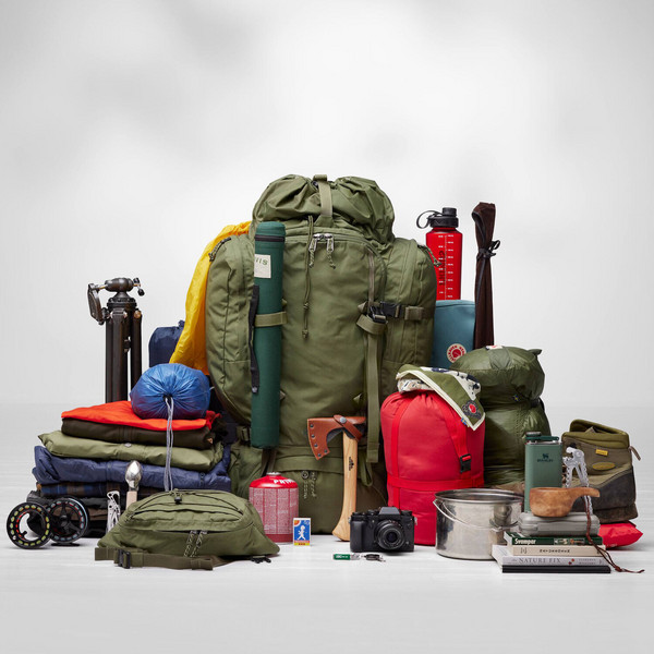 Fjällräven KAJKA 75 M/L Unisex - Trekkingrucksack Ansicht 24