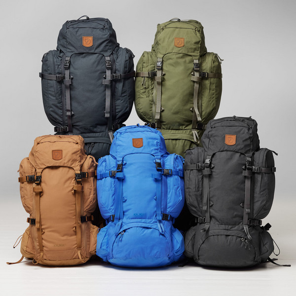 Fjällräven KAJKA 75 M/L Unisex - Trekkingrucksack Ansicht 23