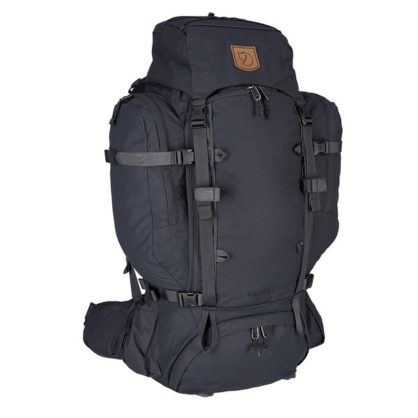 KAJKA 75 M/L Unisex - Trekkingrucksack-COAL BLACK