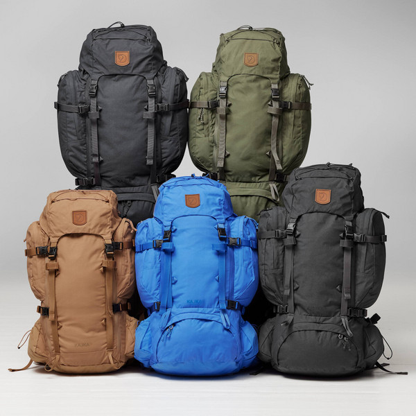 Fjällräven KAJKA 65 M/L Unisex - Trekkingrucksack Ansicht 23