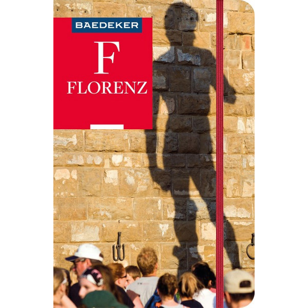 BAEDEKER REISEFÜHRER FLORENZ
