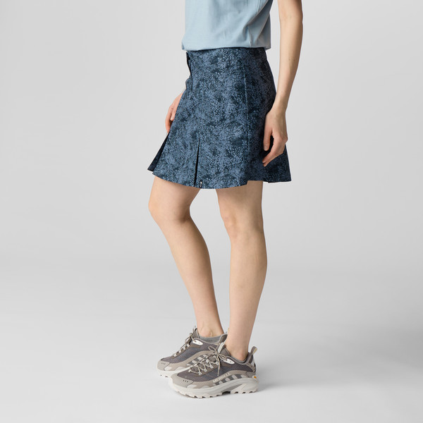 Frilufts AMBAE AOP SKORT Damen - Rock Ansicht 9