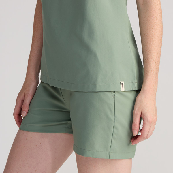Frilufts AMBAE SLEEVELESS SHIRT Damen - Funktionsshirt Ansicht 5