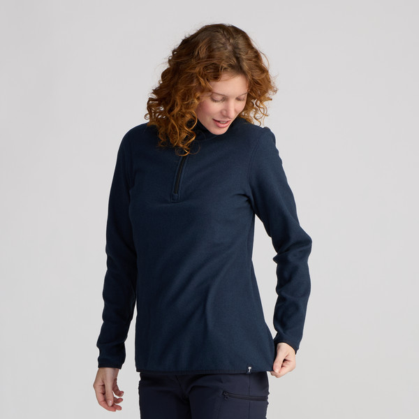 Frilufts KILBAHA FLEECE HALFZIP Damen - Fleecepullover Ansicht 8