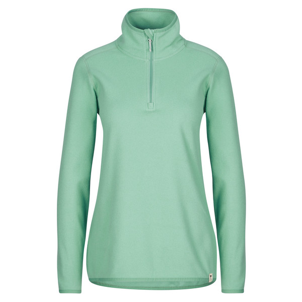 KILBAHA FLEECE HALFZIP Damen - Fleecepullover-MALACHITE GREEN