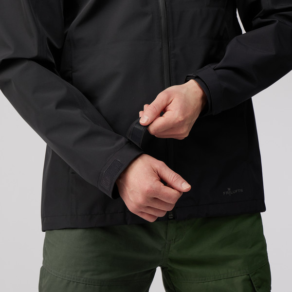 Frilufts ARADENA HOODED JACKET Herren - Hardshelljacke Ansicht 15