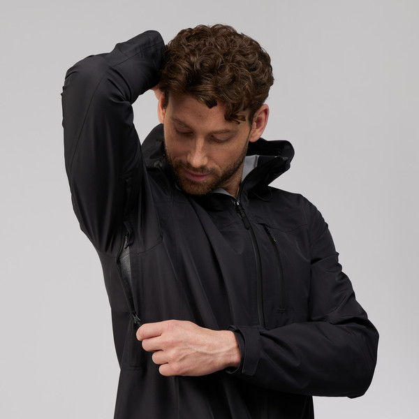 Frilufts ARADENA HOODED JACKET Herren - Hardshelljacke Ansicht 16