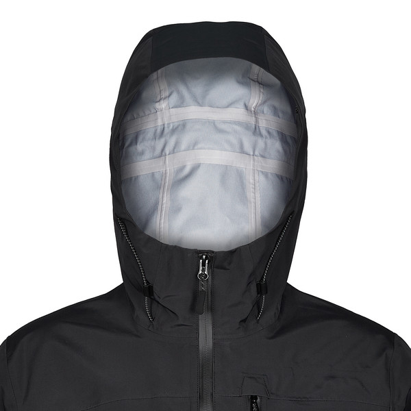 Frilufts ARADENA HOODED JACKET Herren - Hardshelljacke Ansicht 8
