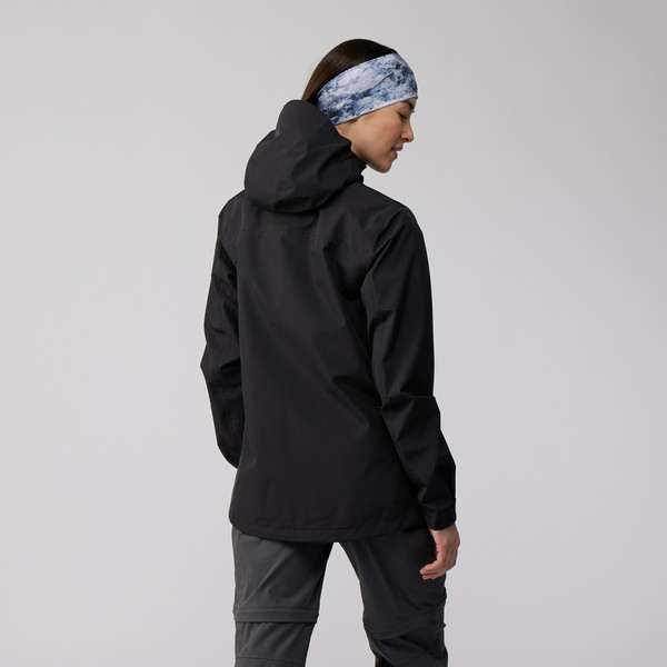 Frilufts ARADENA HOODED JACKET Damen - Hardshelljacke Ansicht 10