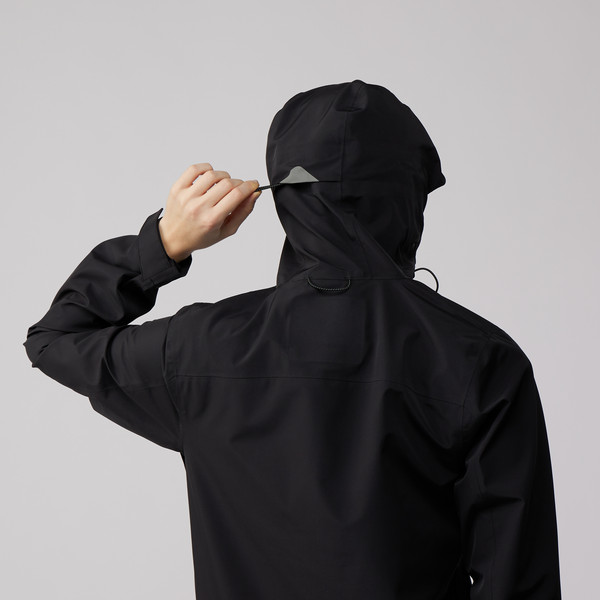 Frilufts ARADENA HOODED JACKET Damen - Hardshelljacke Ansicht 15
