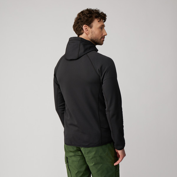 Frilufts FJERGEN HOODED FLEECE JACKET Herren - Fleecejacke Ansicht 7
