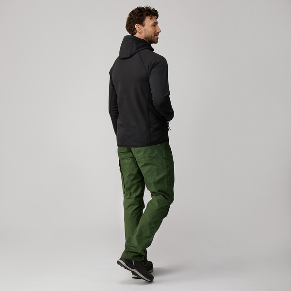 Frilufts FJERGEN HOODED FLEECE JACKET Herren - Fleecejacke Ansicht 10