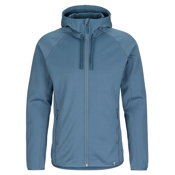 FJERGEN HOODED FLEECE JACKET Herren - Fleecejacke-BERING SEA