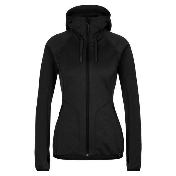 Frilufts FJERGEN HOODED FLEECE JACKET Damen - Fleecejacke