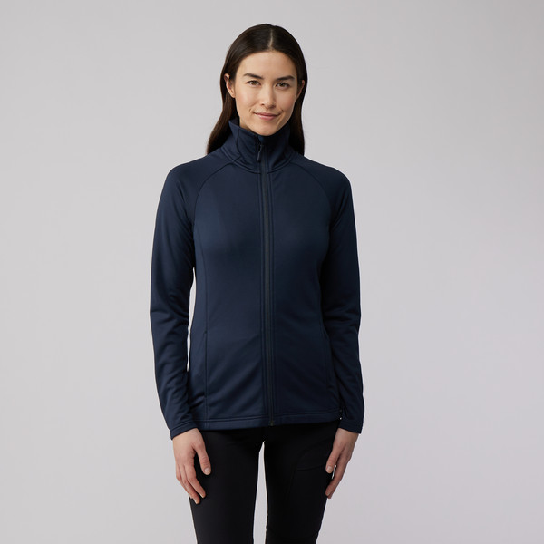Frilufts FRIAREN FLEECE JACKET Damen - Fleecejacke Ansicht 6