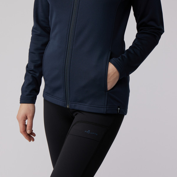 Frilufts FRIAREN FLEECE JACKET Damen - Fleecejacke Ansicht 9
