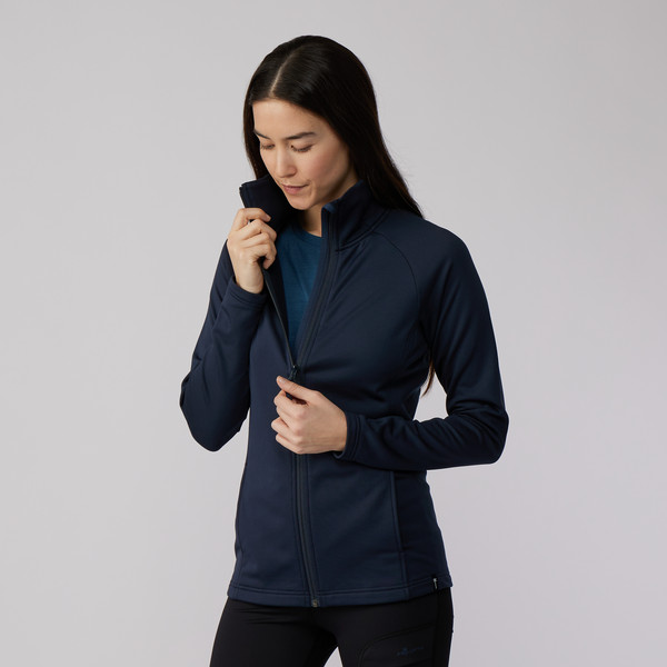 Frilufts FRIAREN FLEECE JACKET Damen - Fleecejacke Ansicht 10