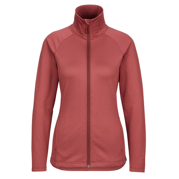 FRIAREN FLEECE JACKET Damen - Fleecejacke-COWHIDE