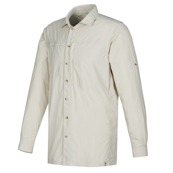 Frilufts OTHRYS L/S SHIRT Herren - Outdoor Hemd Ansicht 2