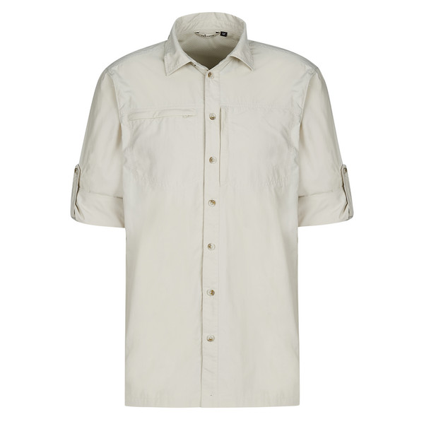 Frilufts OTHRYS L/S SHIRT Herren - Outdoor Hemd Ansicht 4