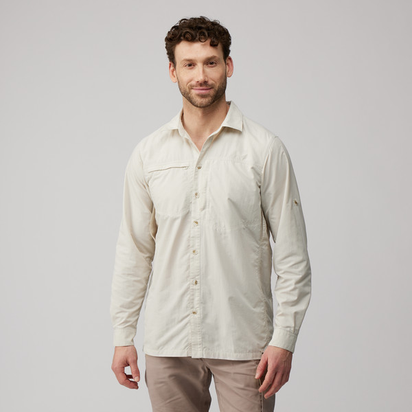 Frilufts OTHRYS L/S SHIRT Herren - Outdoor Hemd Ansicht 10