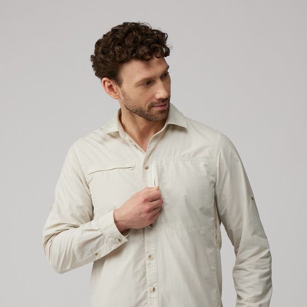 Frilufts OTHRYS L/S SHIRT Herren - Outdoor Hemd Ansicht 11