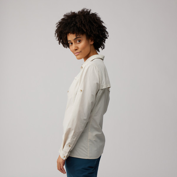 Frilufts OTHRYS L/S SHIRT Damen - Outdoor Bluse Ansicht 10
