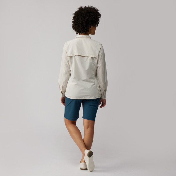 Frilufts OTHRYS L/S SHIRT Damen - Outdoor Bluse Ansicht 14