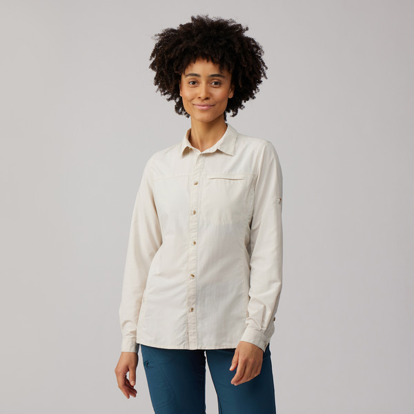 Frilufts OTHRYS L/S SHIRT Damen - Outdoor Bluse Ansicht 9