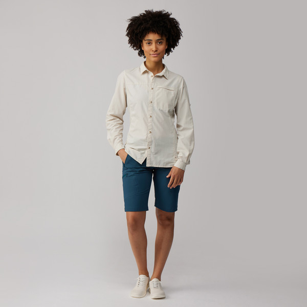 Frilufts OTHRYS L/S SHIRT Damen - Outdoor Bluse Ansicht 13
