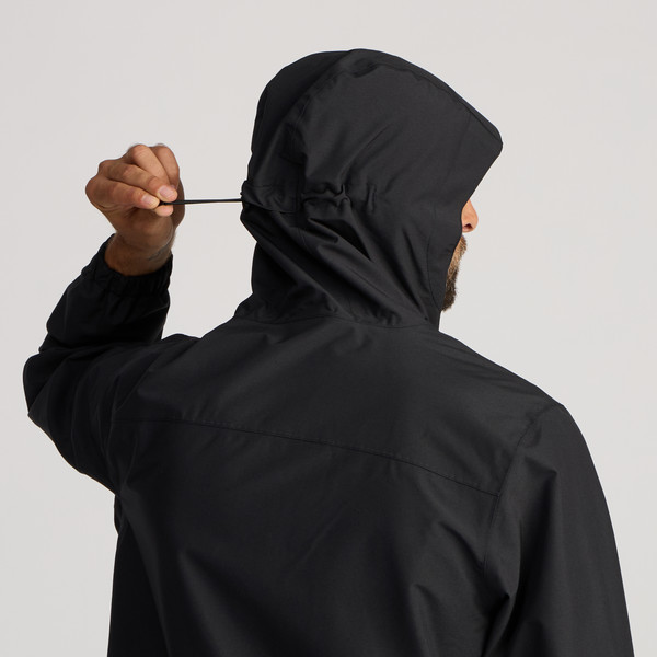 Frilufts SAKATA HOODED JACKET Herren - Regenjacke Ansicht 12