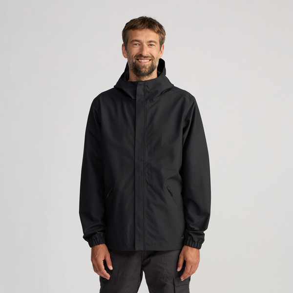 Frilufts SAKATA HOODED JACKET Herren - Regenjacke Ansicht 7