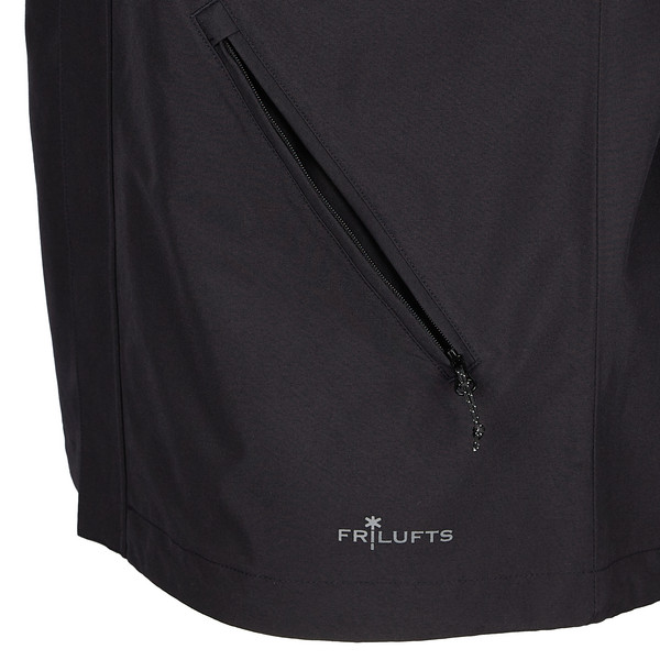 Frilufts SAKATA HOODED JACKET Herren - Regenjacke Ansicht 5