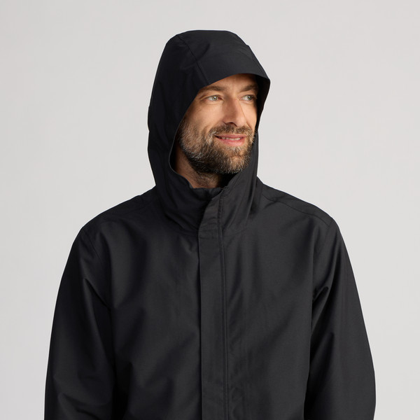 Frilufts SAKATA HOODED JACKET Herren - Regenjacke Ansicht 11