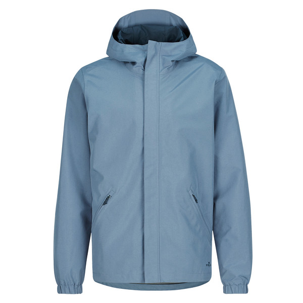 SAKATA HOODED JACKET Herren - Regenjacke-BERING SEA