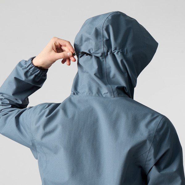 Frilufts SAKATA HOODED JACKET Damen - Regenjacke Ansicht 15