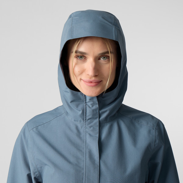 Frilufts SAKATA HOODED JACKET Damen - Regenjacke Ansicht 14