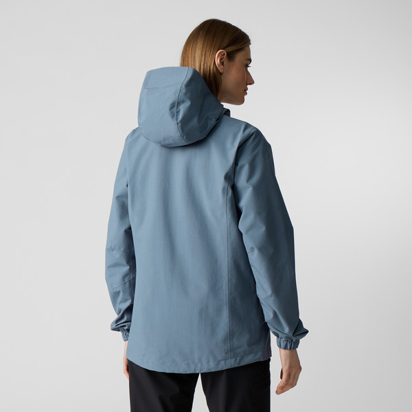 Frilufts SAKATA HOODED JACKET Damen - Regenjacke Ansicht 11