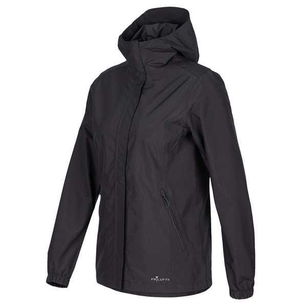 Frilufts SAKATA HOODED JACKET Damen - Regenjacke Ansicht 2