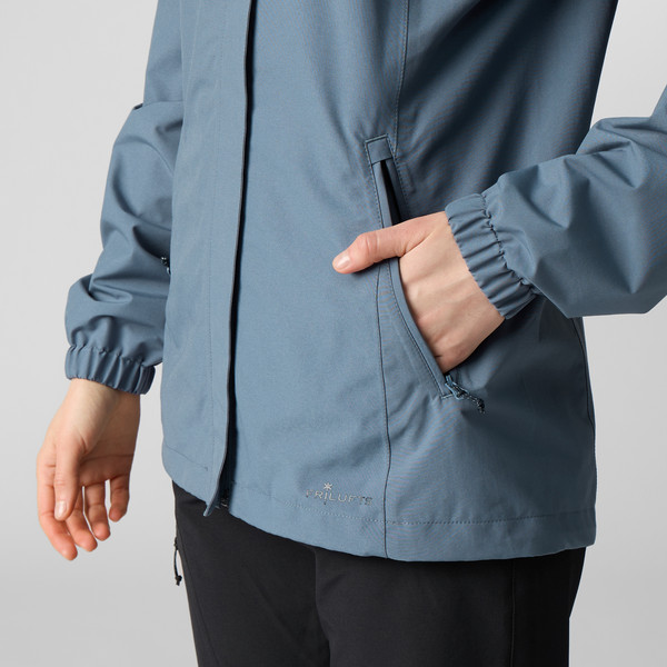 Frilufts SAKATA HOODED JACKET Damen - Regenjacke Ansicht 13
