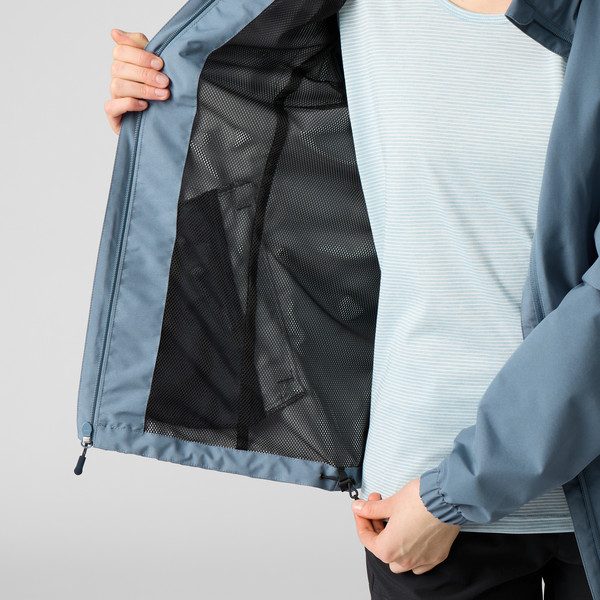 Frilufts SAKATA HOODED JACKET Damen - Regenjacke Ansicht 16