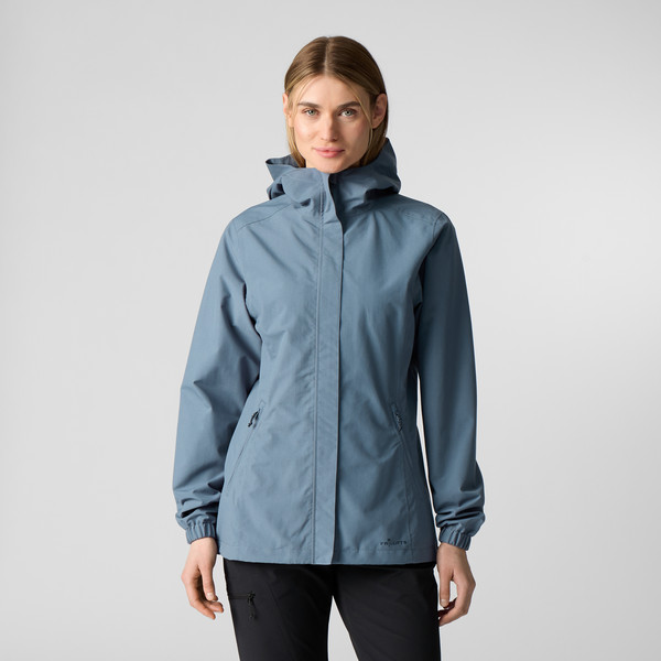 Frilufts SAKATA HOODED JACKET Damen - Regenjacke Ansicht 9
