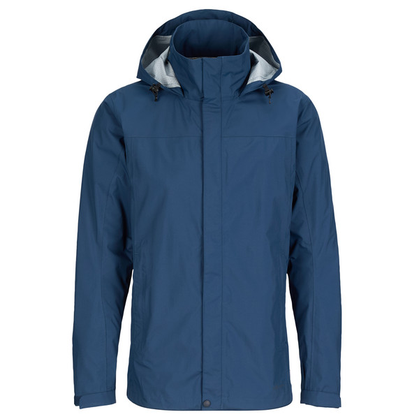 BJARNAFOSS JACKET Herren - Regenjacke-INSIGNIA BLUE