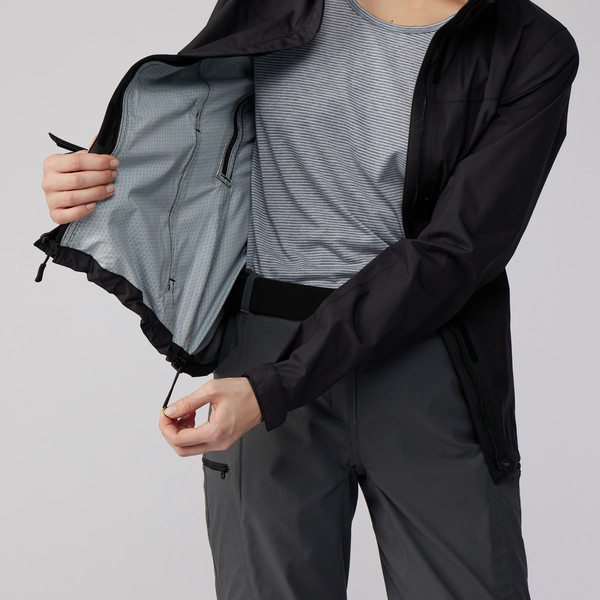Frilufts BJARNAFOSS JACKET Damen - Regenjacke Ansicht 21