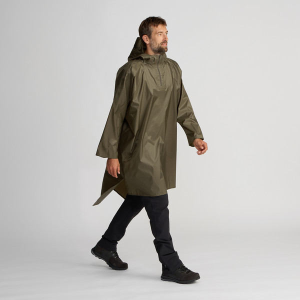Frilufts SMOLIKAS RAIN PONCHO Unisex - Regenponcho Ansicht 8