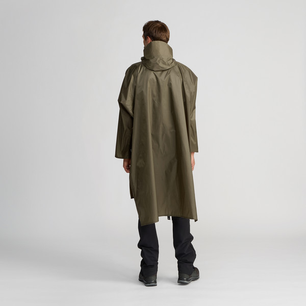 Frilufts SMOLIKAS RAIN PONCHO Unisex - Regenponcho Ansicht 9