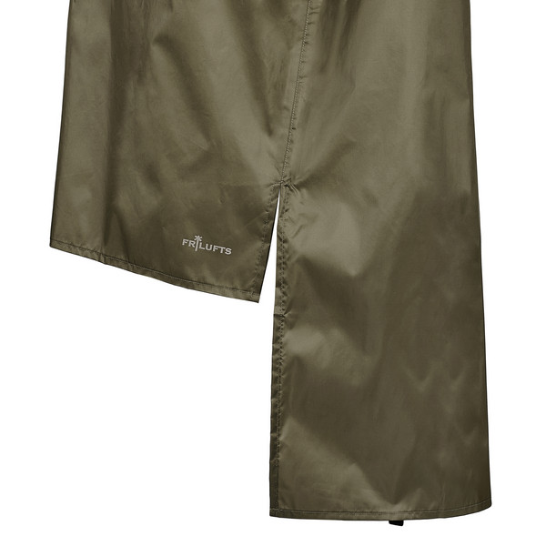 Frilufts SMOLIKAS RAIN PONCHO Unisex - Regenponcho Ansicht 4