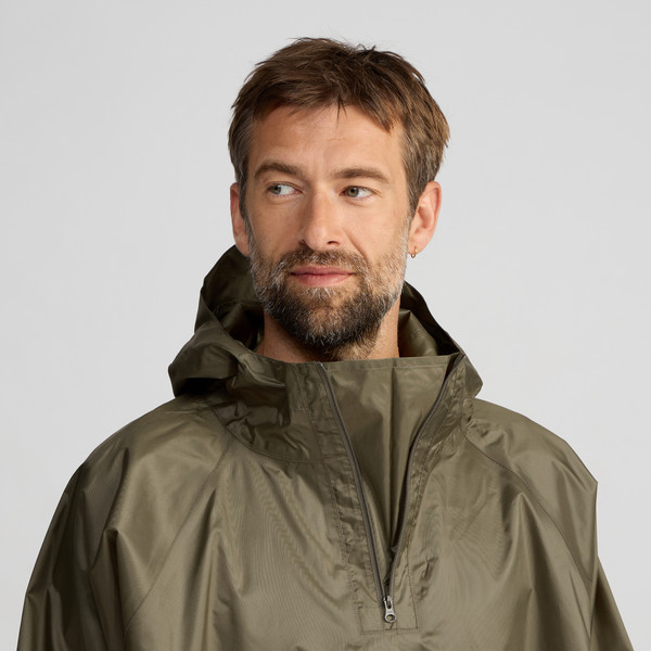 Frilufts SMOLIKAS RAIN PONCHO Unisex - Regenponcho Ansicht 11