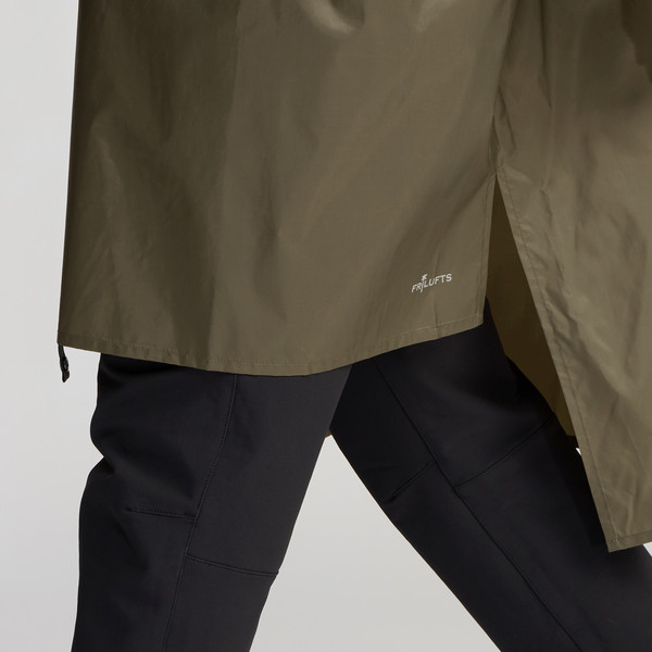 Frilufts SMOLIKAS RAIN PONCHO Unisex - Regenponcho Ansicht 10