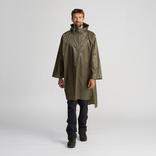 Frilufts SMOLIKAS RAIN PONCHO Unisex - Regenponcho Ansicht 7